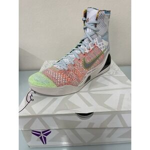 DS Size 12 - Kobe 9 Elite NOT PROTO What the Kobe Basketball Sneaker Shoes
